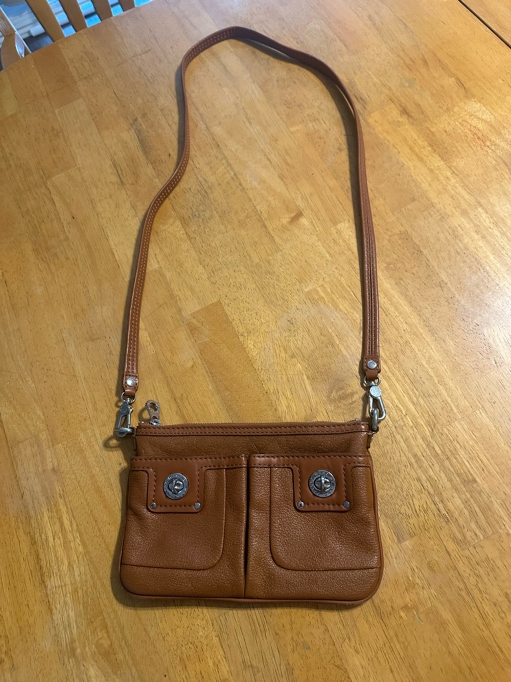 Marc by Marc Jacobs Totally Turnlock Percy Crossbody